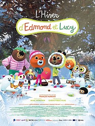 L'HIVER D'EDMOND ET LUCY de François Narboux