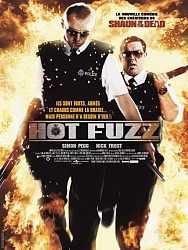HOT FUZZ de Edgar Wright
