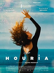 Affiche HOURIA