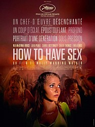 HOW TO HAVE SEX de Molly Manning Walker