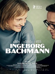 INGEBORG BACHMANN  de Margarethe von Trotta