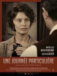 UNE JOURNÉE PARTICULIÈRE de Ettore Scola