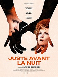 JUSTE AVANT LA NUIT de Claude Chabrol