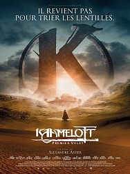 KAAMELOTT - PREMIER VOLET de Alexandre Astier