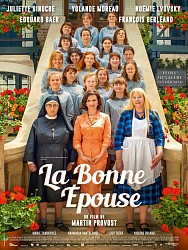 LA BONNE ÉPOUSE de Martin Provost