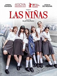 LAS NINAS de Pilar Palomero LAS NINAS de Pilar Palomero