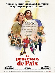 LE PROCESSUS DE PAIX de Ilan Klipper