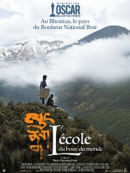 L'ÉCOLE DU BOUT DU MONDE de Pawo Choyning Dorji