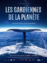 LES GARDIENNES DE LA PLANÈTE de Jean-Albert Lièvre