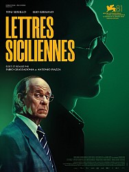 LETTRES SICILIENNES de Fabio Grassadonia & Antonio Piazza 