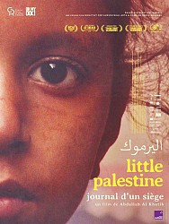 LITTLE PALESTINE, JOURNAL D'UN SIEGE de Abdallah Al-Khatib
