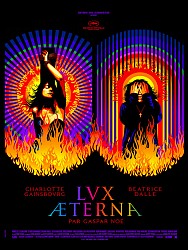 LUX ÆTERNA de Gaspar Noé