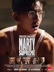 MARTY SUPREME de Josh Safdie