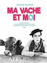 MA VACHE ET MOI de Buster Keaton