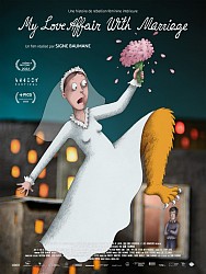 MY LOVE AFFAIR WITH MARRIAGE de Signe Baumane