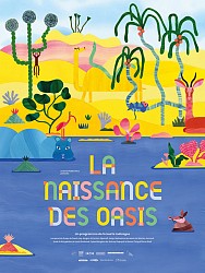 LA NAISSANCE DES OASIS de Collectif