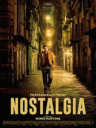 NOSTALGIA de Mario Martone