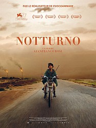 NOTTURNO de Gianfranco Rosi