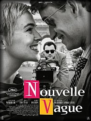 NOUVELLE VAGUE de Richard Linklater