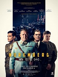 NUREMBERG de James Vanderbilt