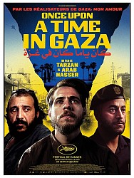 ONCE UPON A TIME IN GAZA de Tarzan & Arab Nasser