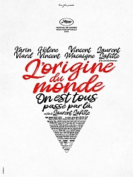 L'ORIGINE DU MONDE de Laurent Lafitte