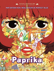 PAPRIKA de Satoshi Kon