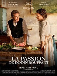 LA PASSION DE DODIN BOUFFANT de Tran Anh Hung