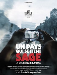 UN PAYS QUI SE TIENT SAGE de David Dufresne