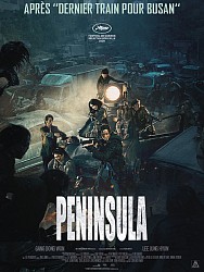 PENINSULA de Sang-Ho Yeon