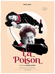 LA POISON de Sacha Guitry