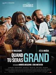 QUAND TU SERAS GRAND de Andréa Bescond & Eric Métayer