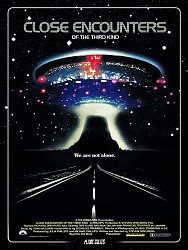 RENCONTRES DU TROISIÈME TYPE de Steven Spielberg