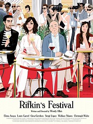 RIFKIN'S FESTIVAL de Woody Allen