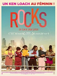 ROCKS de Sarah Gavron ROCKS de Sarah Gavron