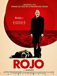 ROJO de Benjamín Naishtat