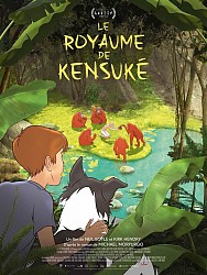 LE ROYAUME DE KENSUKÉ de Neil Boyle & Kirk Hendry