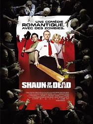 SHAUN OF THE DEAD de Edgar Wright