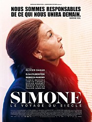 SIMONE LE VOYAGE DU SIÈCLE de Olivier Dahan