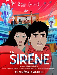 LA SIRÈNE de Sepideh Farsi