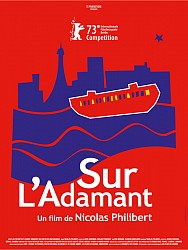 SUR L'ADAMANT de Nicolas Philibert