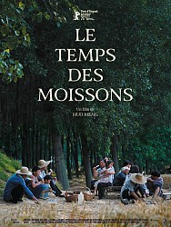 LE TEMPS DES MOISSONS de Huo Meng