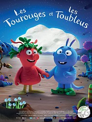 LES TOUROUGES ET LES TOUBLEUS de Samantha Cutler & Daniel Snaddon