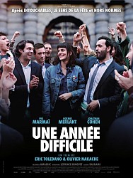 UNE ANNÉE DIFFICILE de Eric Toledano & Olivier Nakache