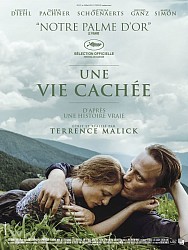 UNE VIE CACHÉE de Terrence Malick