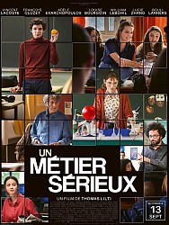 UN MÉTIER SÉRIEUX de Thomas Lilti