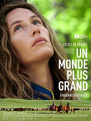 UN MONDE PLUS GRAND de Fabienne Berthaud UN MONDE PLUS GRAND de Fabienne Berthaud