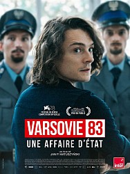VARSOVIE 83, UNE AFFAIRE D'ÉTAT de Jan P. Matuszynski