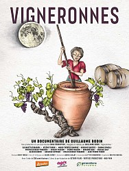 VIGNERONNES de Guillaume Bodin