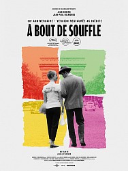 A BOUT DE SOUFFLE de Jean-Luc Godard